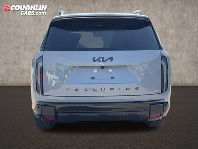 2027 Kia Telluride X-Line SX