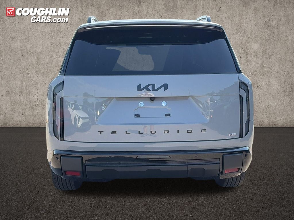 2027 Kia Telluride X-Line SX