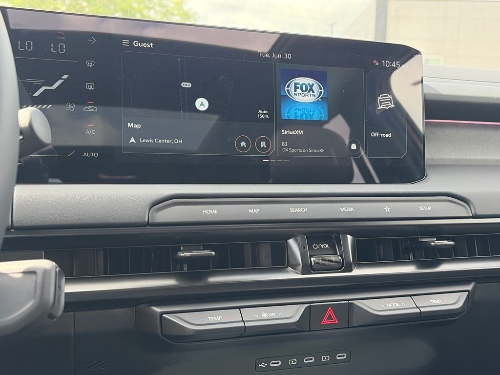 2027 Kia Telluride X-Pro SX