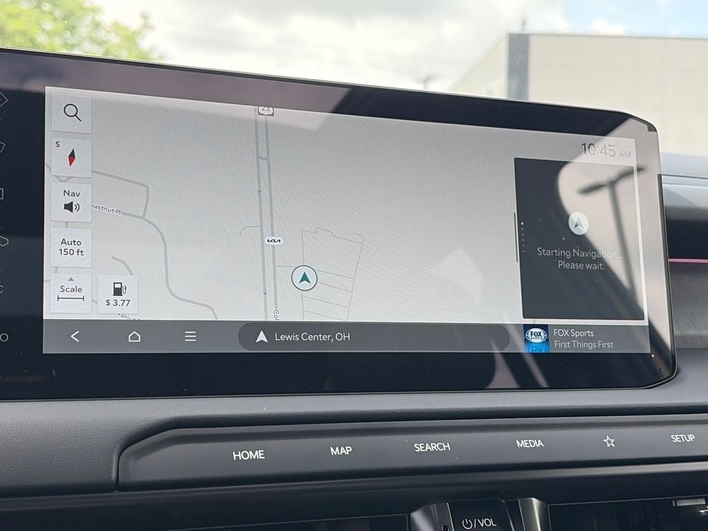 2027 Kia Telluride X-Pro SX