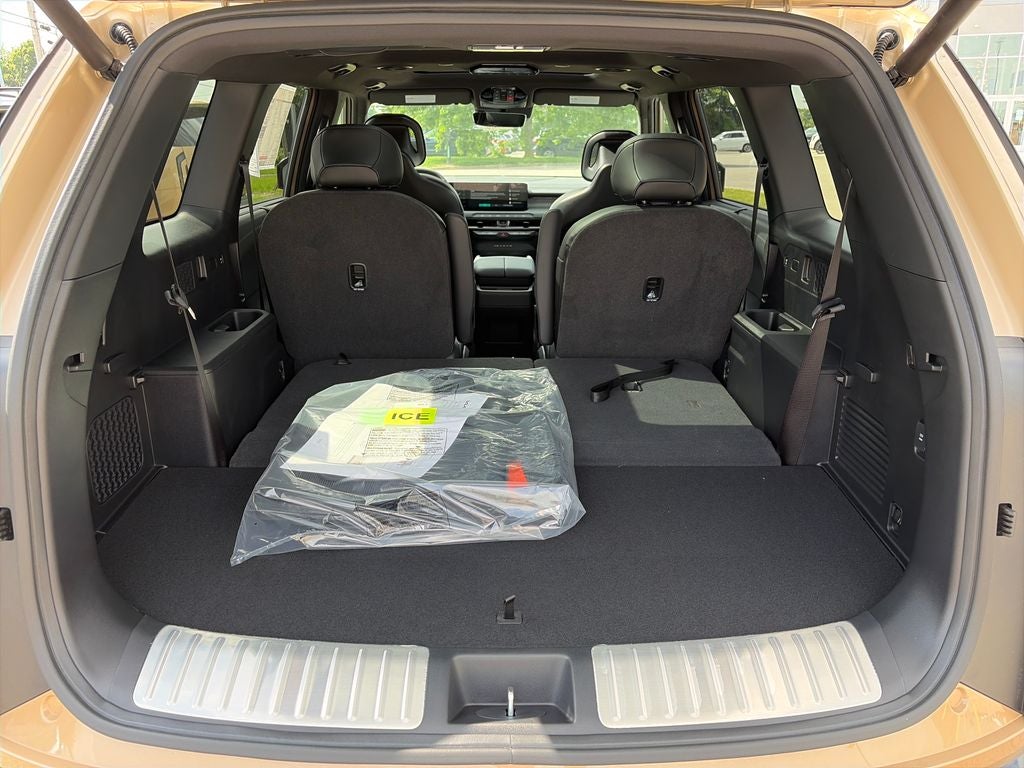 2027 Kia Telluride X-Pro SX