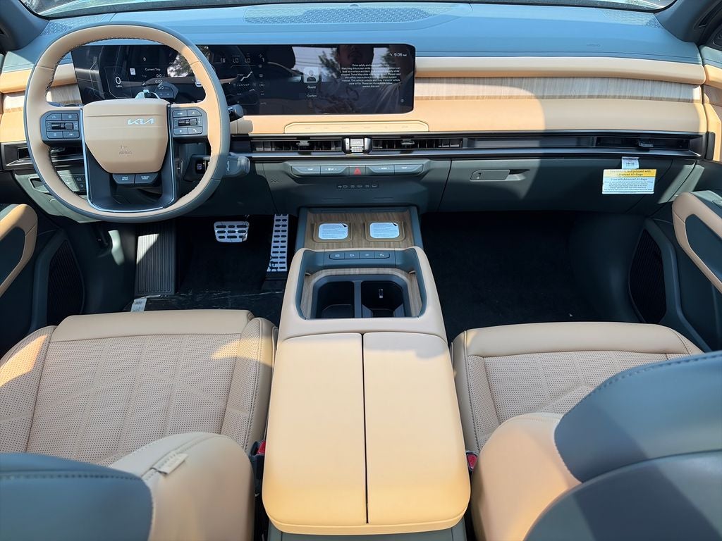 2027 Kia Telluride Hybrid X-Line SX