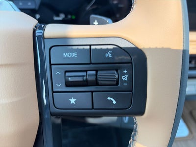 2027 Kia Telluride Hybrid X-Line SX