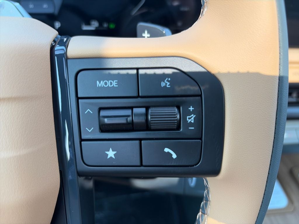 2027 Kia Telluride Hybrid X-Line SX