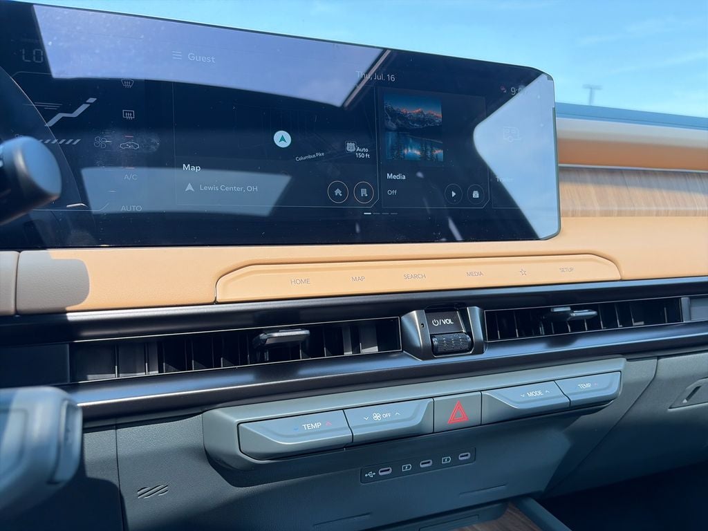 2027 Kia Telluride Hybrid X-Line SX