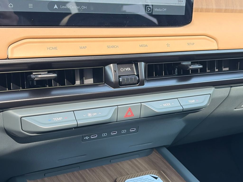 2027 Kia Telluride Hybrid X-Line SX
