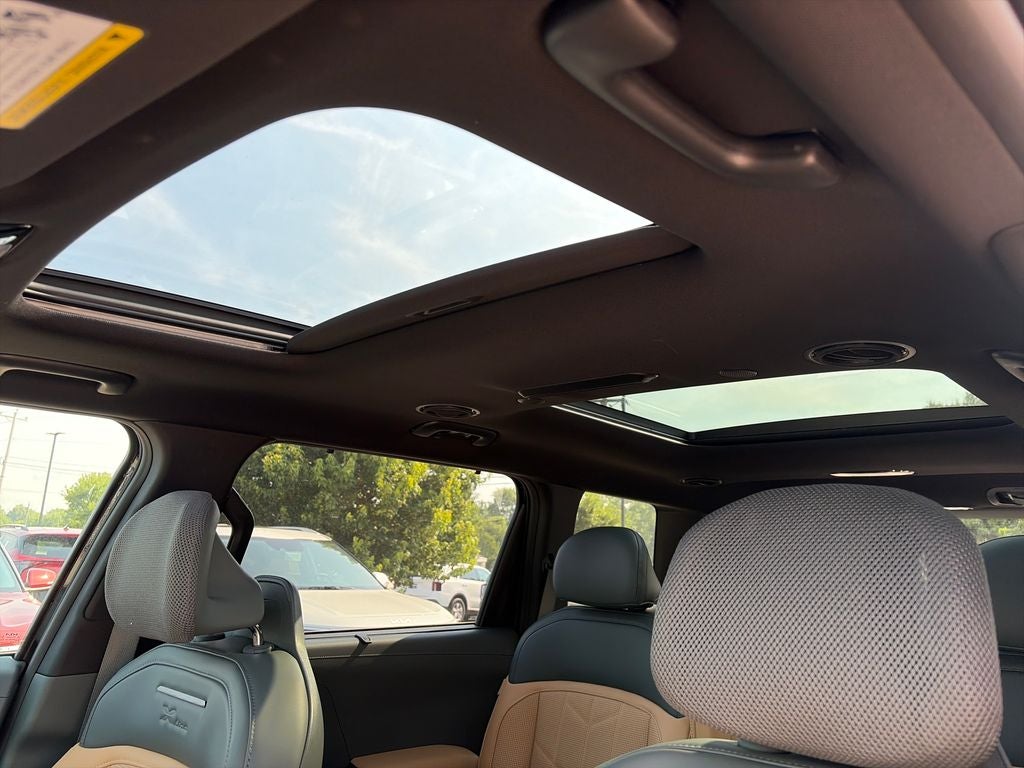 2027 Kia Telluride Hybrid X-Line SX