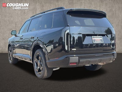 2027 Kia Telluride Hybrid X-Line SX