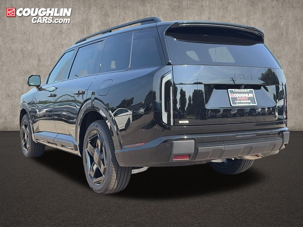 2027 Kia Telluride Hybrid X-Line SX