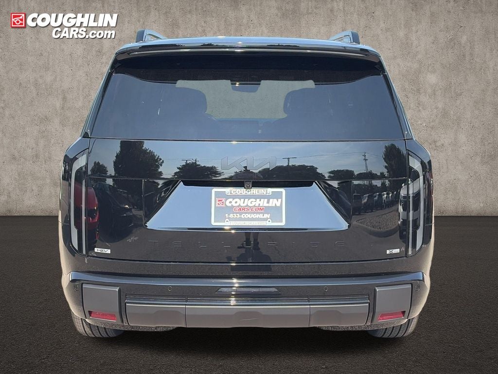 2027 Kia Telluride Hybrid X-Line SX