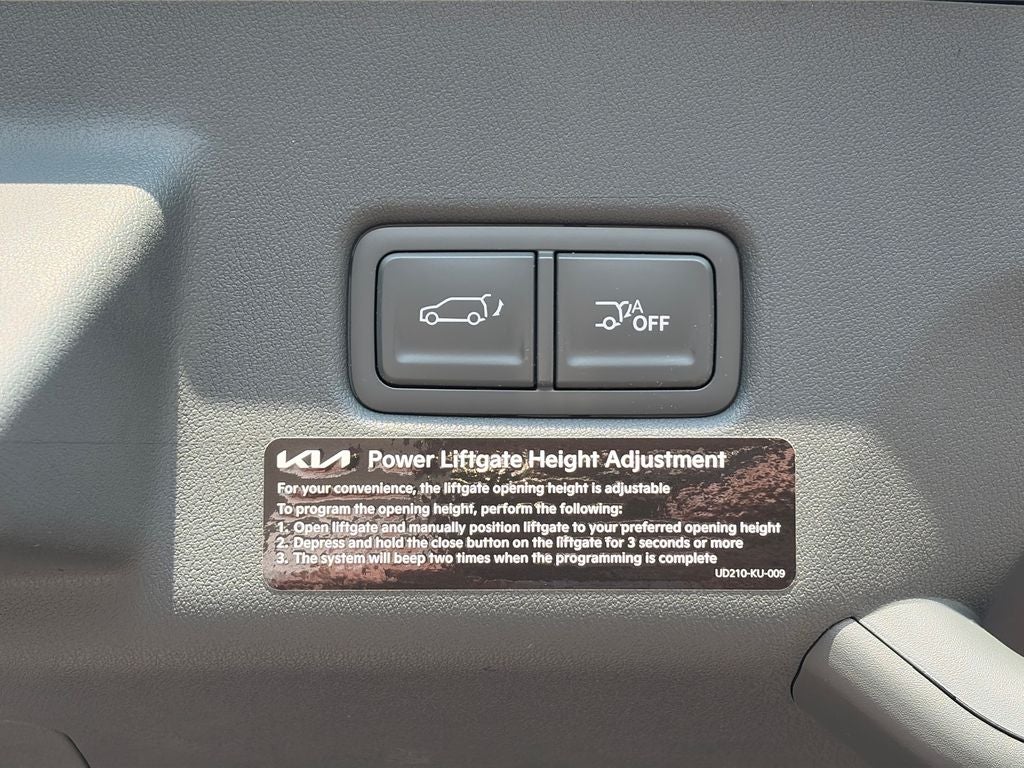 2027 Kia Telluride Hybrid X-Line SX