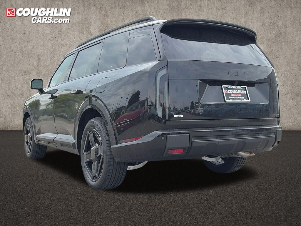 2027 Kia Telluride Hybrid X-Line SX