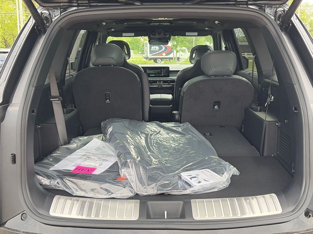 2027 Kia Telluride Hybrid X-Line SX