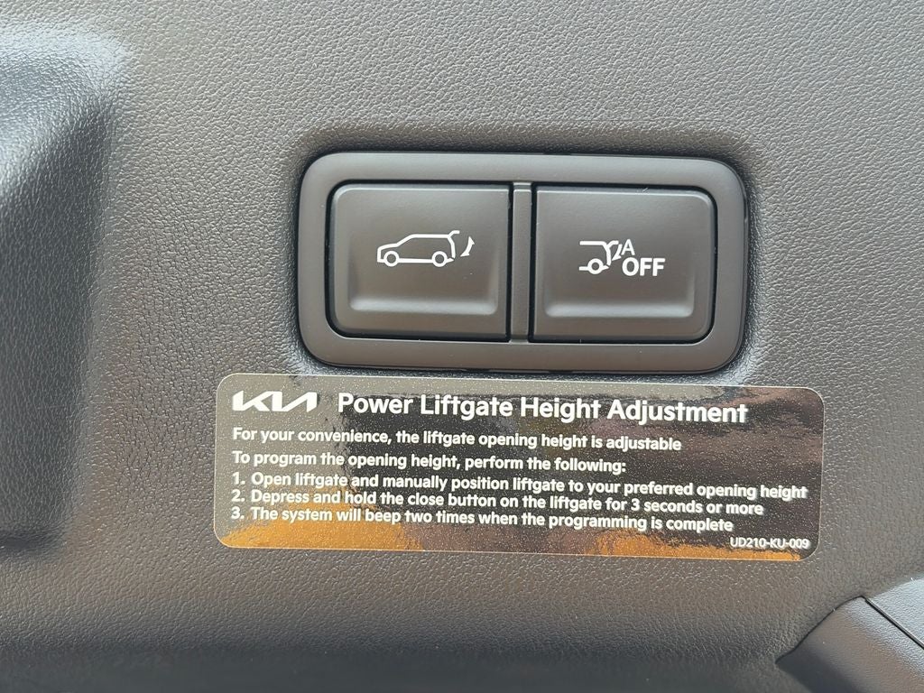 2027 Kia Telluride Hybrid X-Line SX