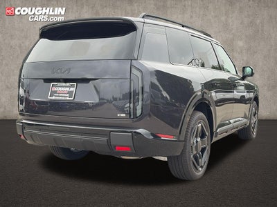 2027 Kia Telluride Hybrid X-Line SX