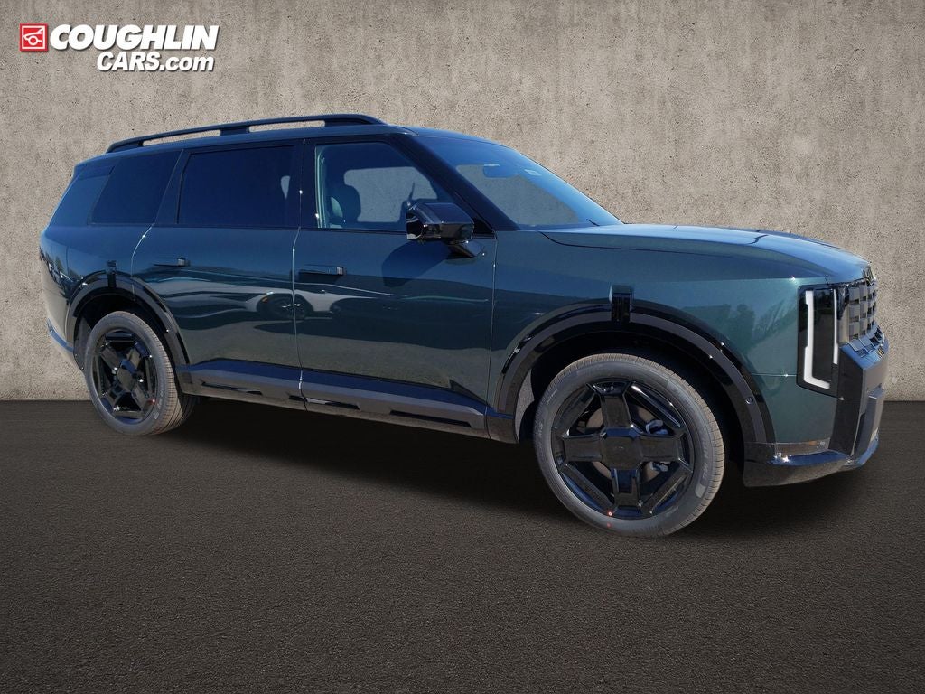 2027 Kia Telluride Hybrid X-Line SX