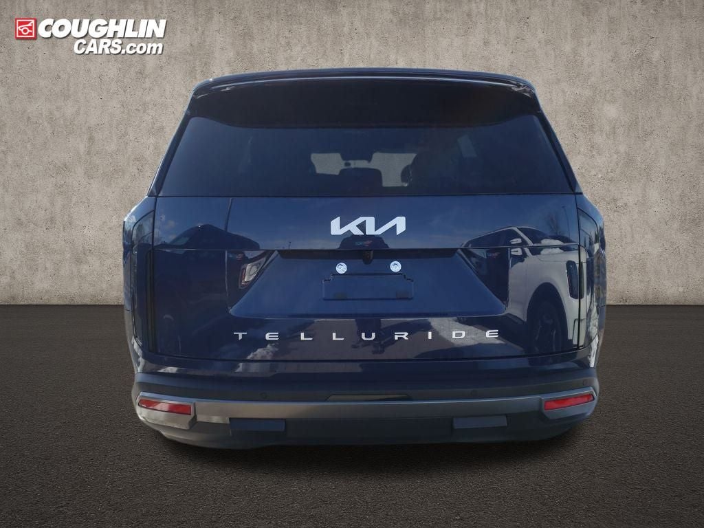 2027 Kia Telluride S