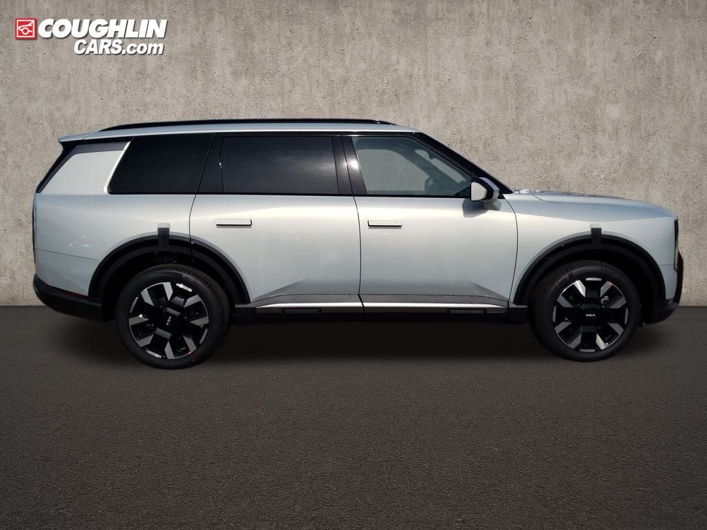 2027 Kia Telluride S