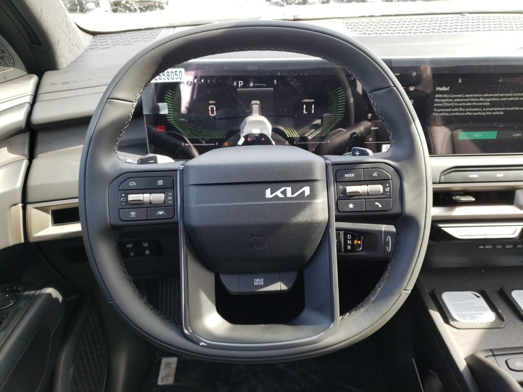 2027 Kia Telluride S