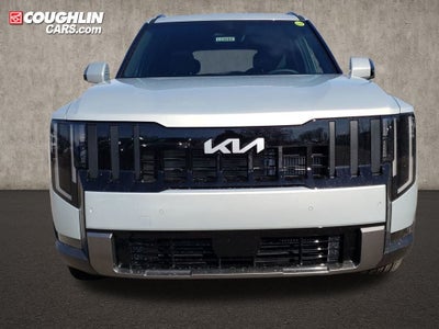 2027 Kia Telluride S