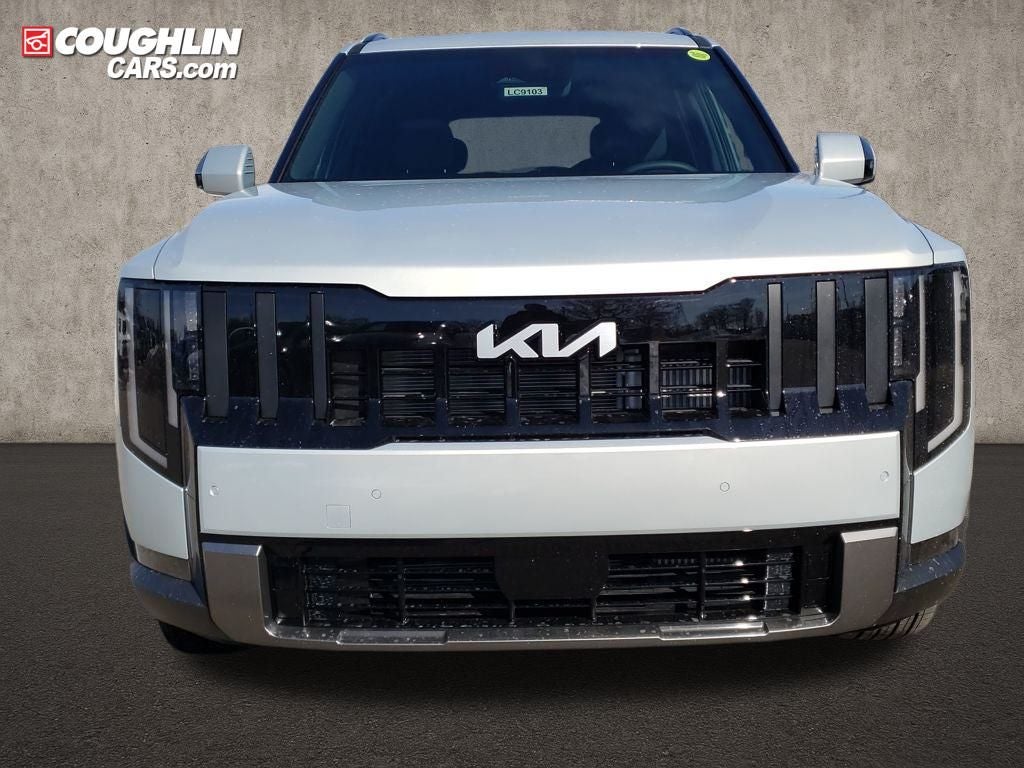 2027 Kia Telluride S