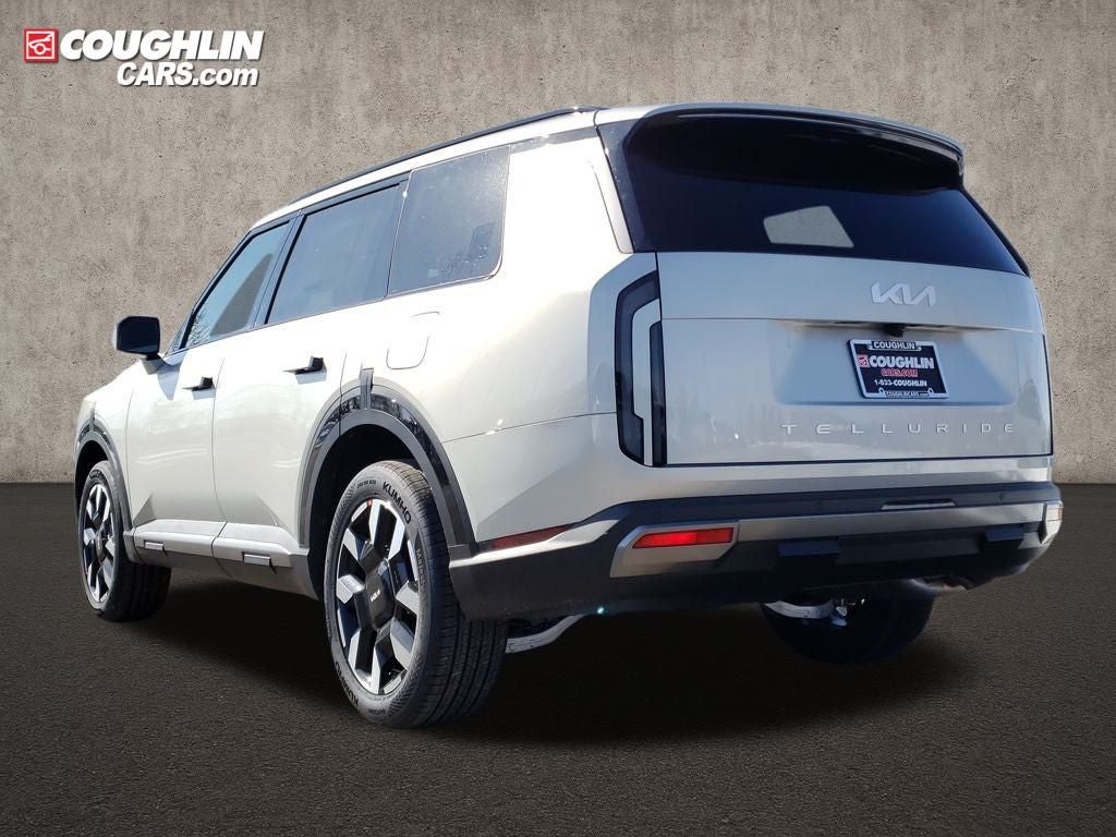 2027 Kia Telluride S