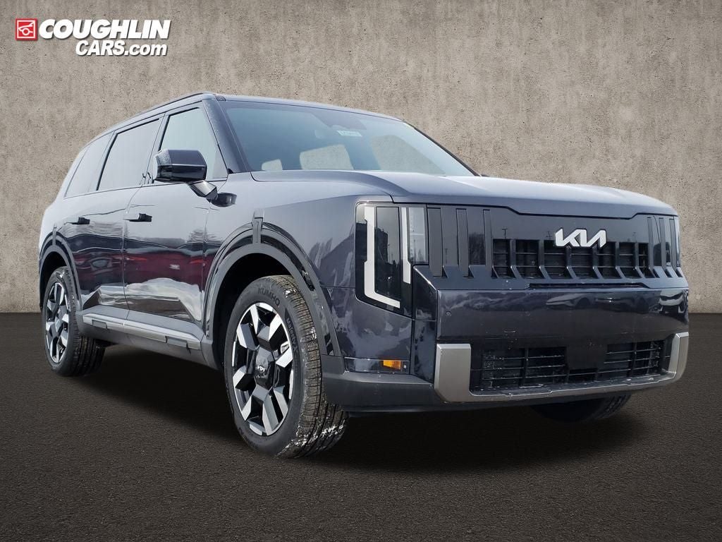 2027 Kia Telluride S