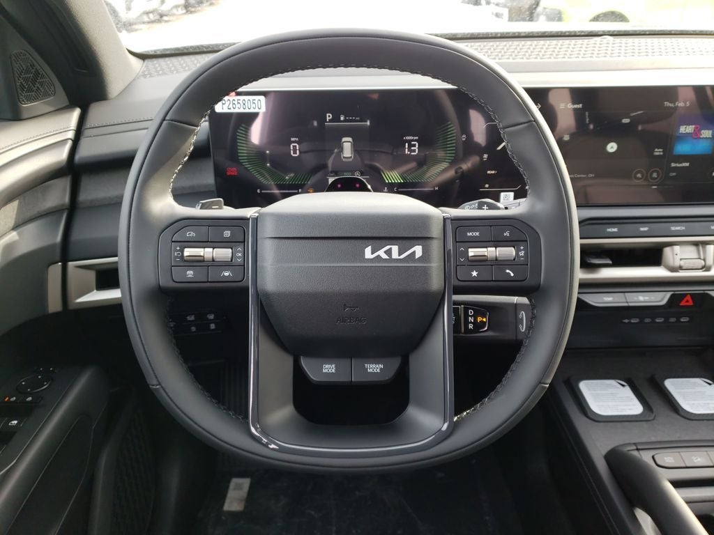 2027 Kia Telluride S