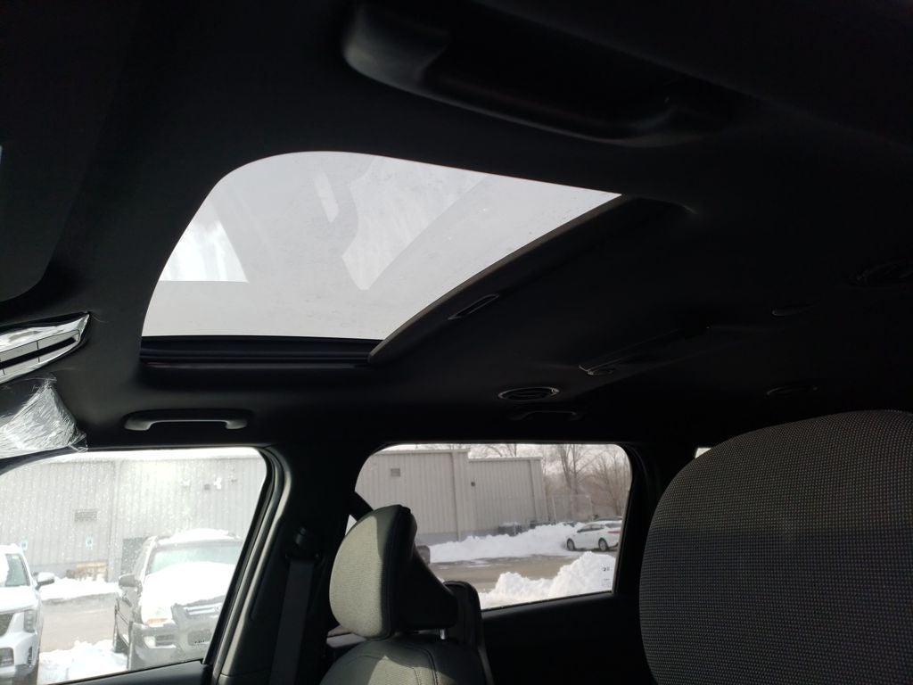 2027 Kia Telluride S