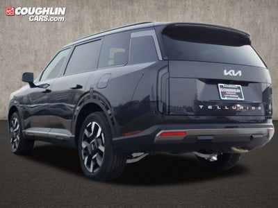 2027 Kia Telluride S
