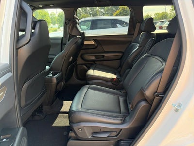 2027 Kia Telluride S