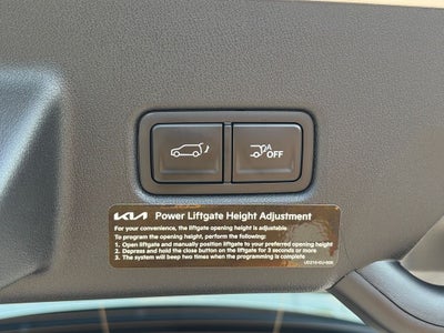 2027 Kia Telluride S