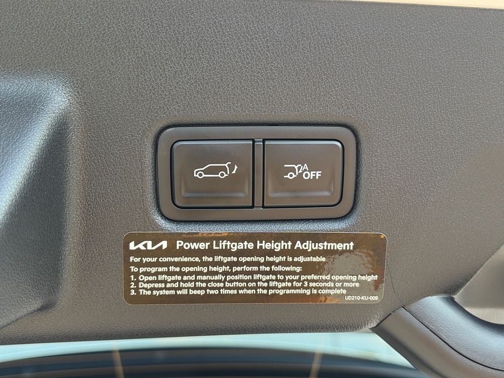 2027 Kia Telluride S
