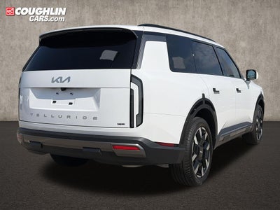 2027 Kia Telluride S