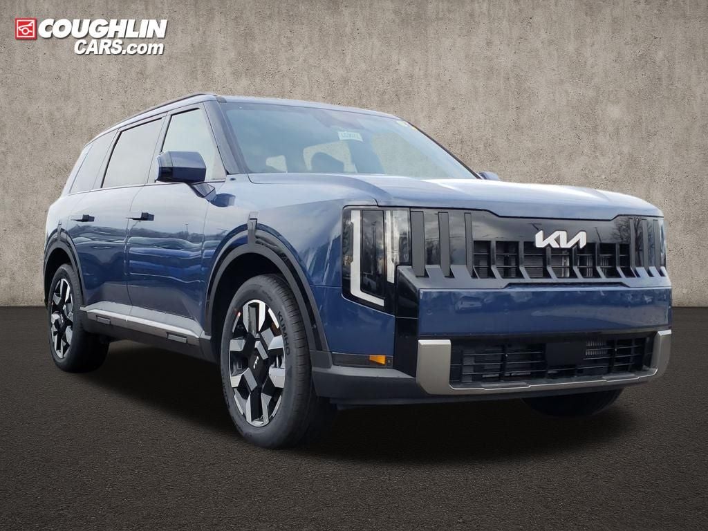 2027 Kia Telluride S