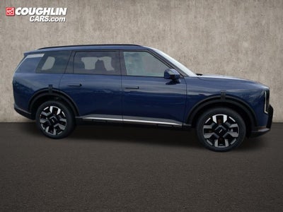 2027 Kia Telluride S