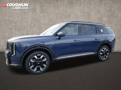 2027 Kia Telluride S