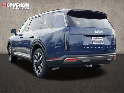 2027 Kia Telluride S