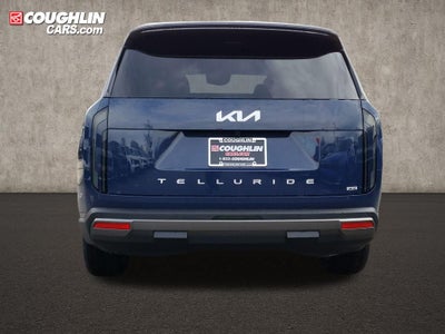 2027 Kia Telluride S