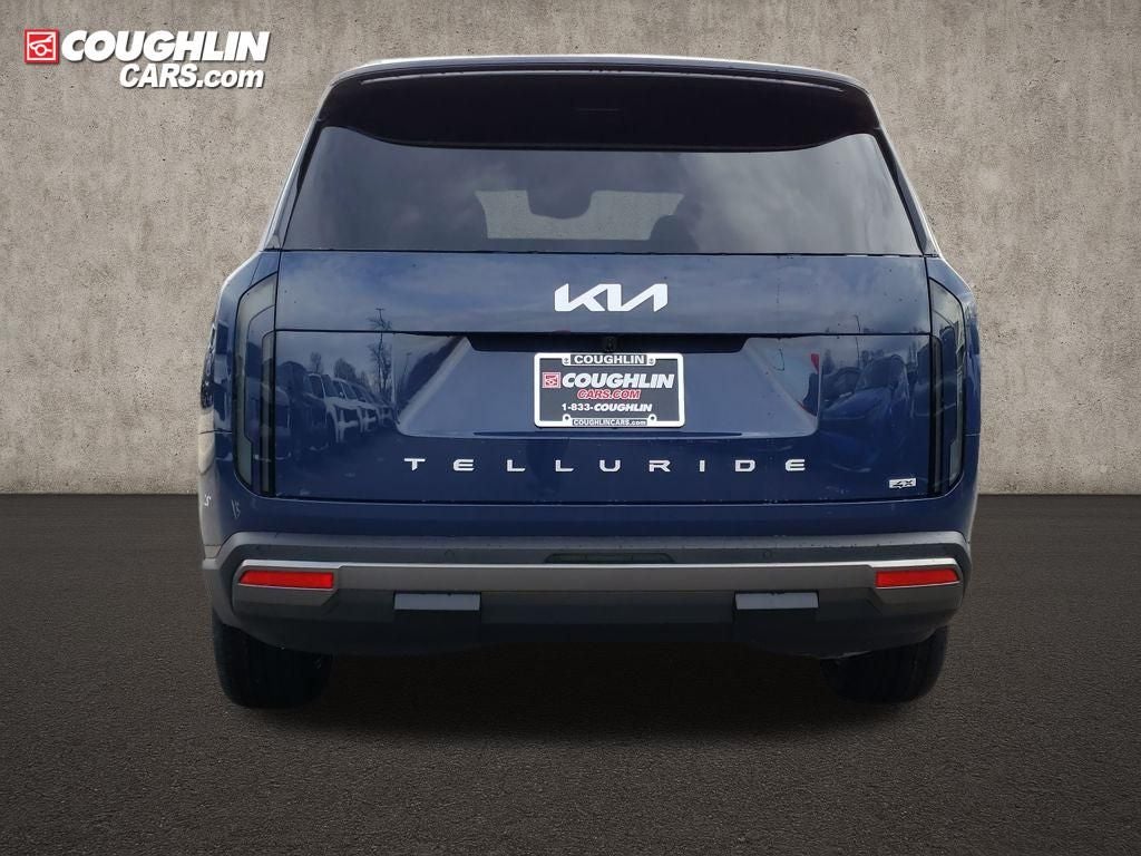 2027 Kia Telluride S