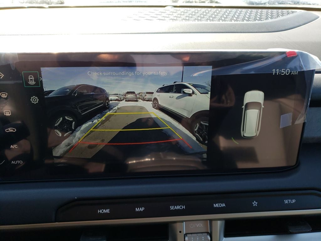 2027 Kia Telluride S