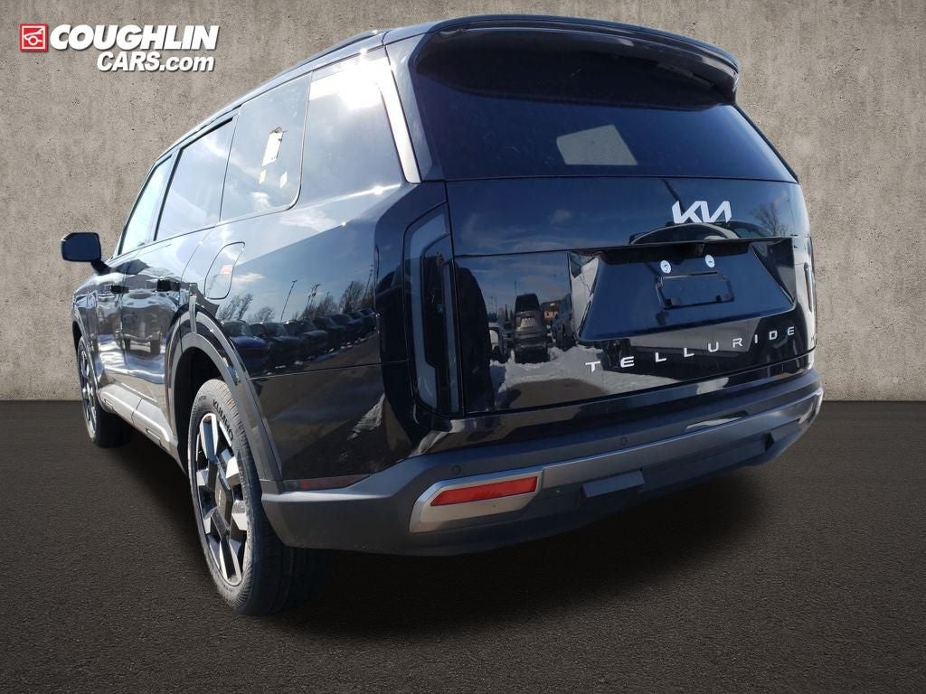 2027 Kia Telluride S