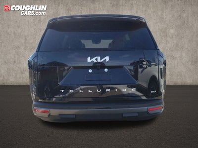 2027 Kia Telluride S