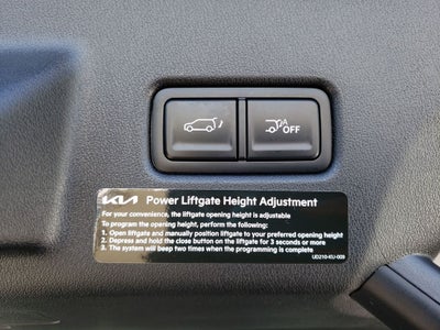 2027 Kia Telluride S