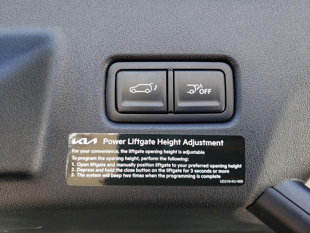 2027 Kia Telluride S