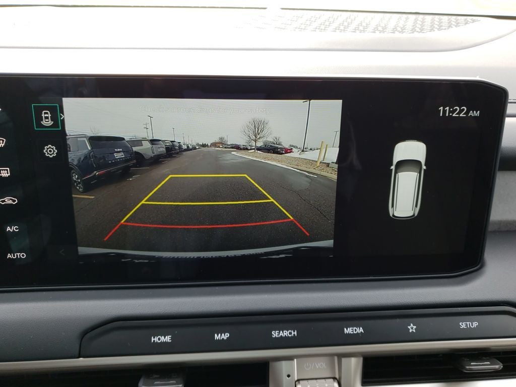 2027 Kia Telluride S