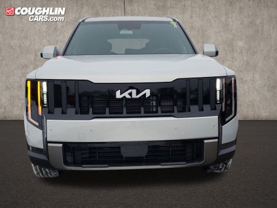 2027 Kia Telluride S
