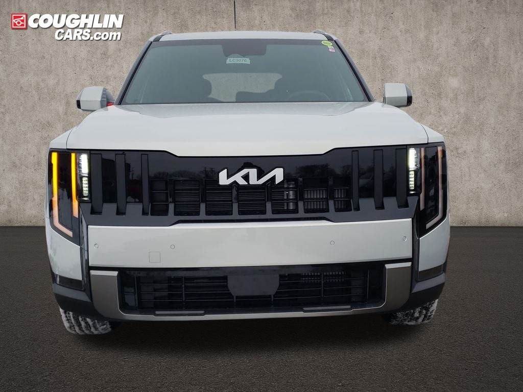 2027 Kia Telluride S