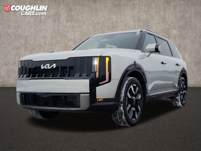 2027 Kia Telluride S