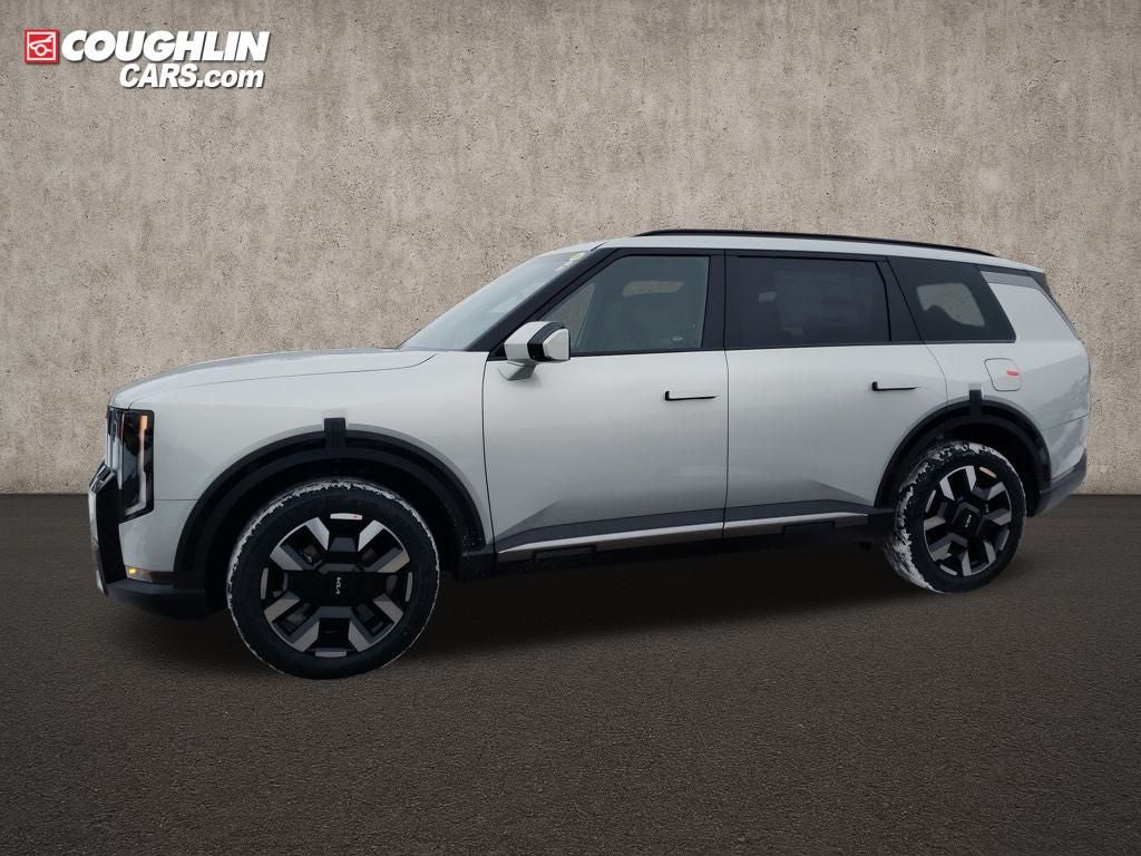 2027 Kia Telluride S